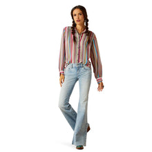 Load image into Gallery viewer, Ariat Womens Naran 3/4 Sleeve Shirt
