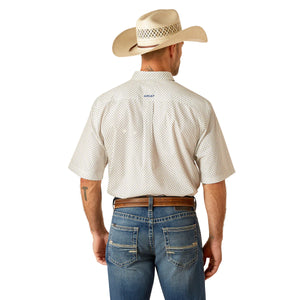 Ariat Mens Darell Short Sleeve Shirt