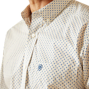 Ariat Mens Darell Short Sleeve Shirt