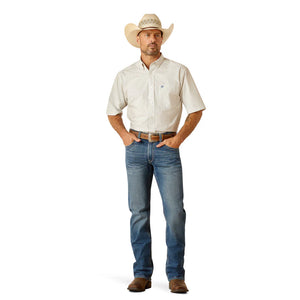 Ariat Mens Darell Short Sleeve Shirt
