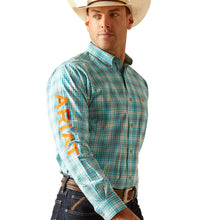 Load image into Gallery viewer, Ariat Mens Pro Team Vincent Long Sleeve Shirt
