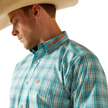 Load image into Gallery viewer, Ariat Mens Pro Team Vincent Long Sleeve Shirt
