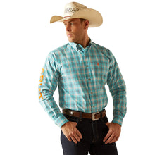 Load image into Gallery viewer, Ariat Mens Pro Team Vincent Long Sleeve Shirt
