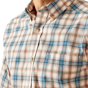 Ariat Mens Pro Rowdy Short Sleeve Shirt