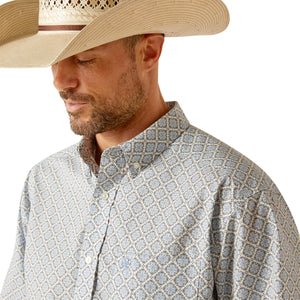 Ariat Mens Jett short sleeve shirt
