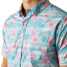 Load image into Gallery viewer, Ariat Mens Monroe Modern Short Sleeve Shirt
