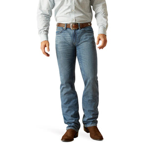 Ariat Mens M4 Boot Leg Decker Kentwood Jeans
