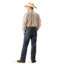 Load image into Gallery viewer, Ariat Mens M4 Boot Leg Porter Colman Jeans
