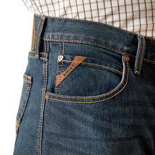 Load image into Gallery viewer, Ariat Mens M4 Boot Leg Porter Colman Jeans
