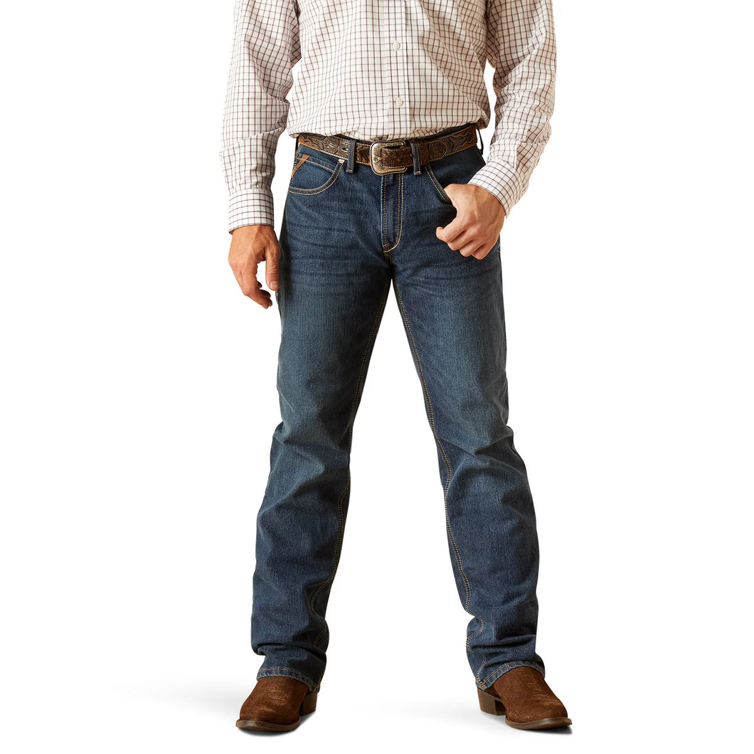 Ariat Mens M4 Boot Leg Porter Colman Jeans