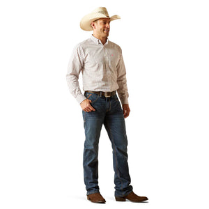 Ariat Mens M4 Boot Leg Porter Colman Jeans