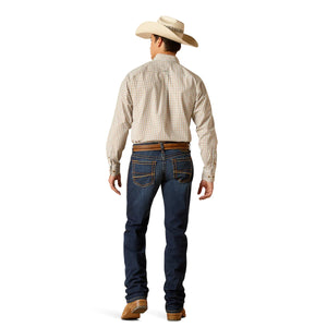 Ariat Mens M7 Straight Leg Gleeson Pinedale Jeans