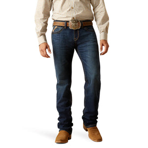 Ariat Mens M7 Straight Leg Gleeson Pinedale Jeans