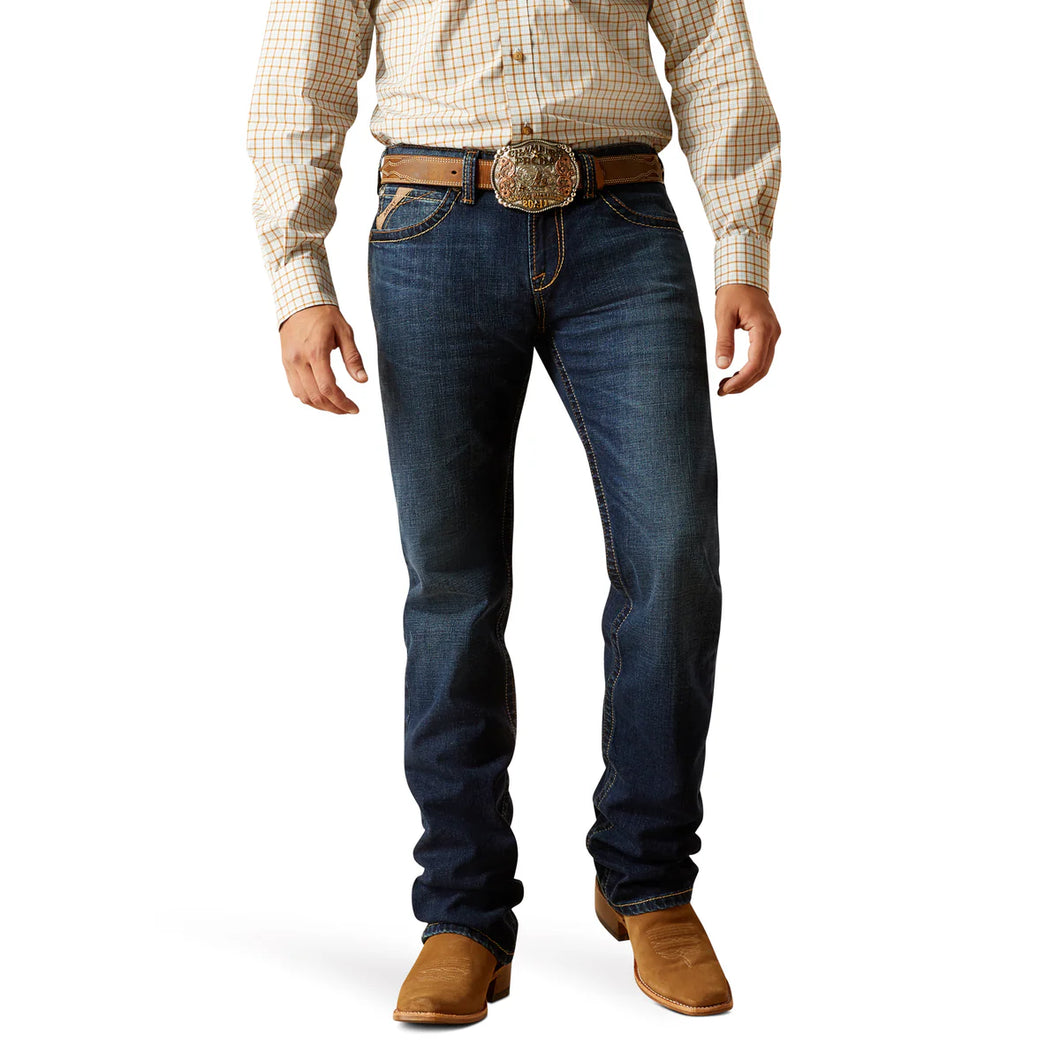 Ariat Mens M7 Straight Leg Gleeson Pinedale Jeans