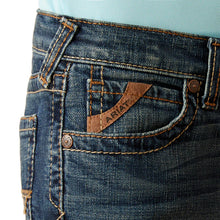 Load image into Gallery viewer, Ariat Boys B4 Relaxed Boot Leg Fordham Denali Jeans

