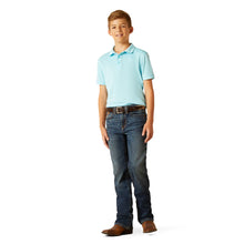 Load image into Gallery viewer, Ariat Boys B4 Relaxed Boot Leg Fordham Denali Jeans

