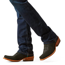 Load image into Gallery viewer, Ariat Womens Mid Rise Straight Leg Romana Pennsylvania Jeans
