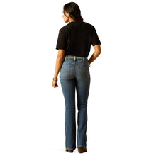 Load image into Gallery viewer, Ariat Womens Perfect Rise Chopped Boot Leg Ella Toronto Jeans
