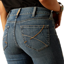 Load image into Gallery viewer, Ariat Womens Perfect Rise Chopped Boot Leg Ella Toronto Jeans
