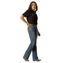Load image into Gallery viewer, Ariat Womens Perfect Rise Chopped Boot Leg Ella Toronto Jeans
