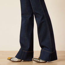 Load image into Gallery viewer, Ariat Womens Perfect Rise Slim Trouser Lennon Rinse Jeans
