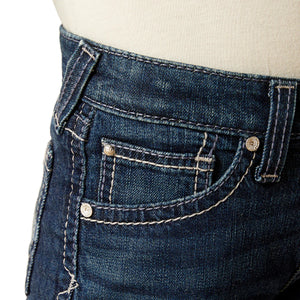 Ariat Girls Boot Leg Ariana Pacific Jeans