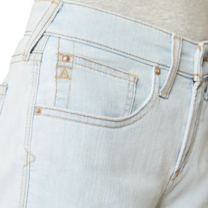 Ariat Womens Perfect Rise 5 Inch Ophelia Ice Shorts