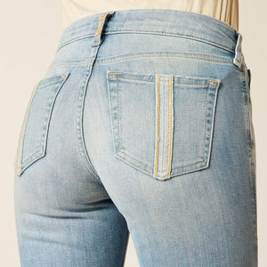 Ariat Womens PERFECT rise slim trouser NIA ALBUQUERQUE jeans
