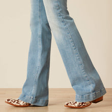 Load image into Gallery viewer, Ariat Womens PERFECT rise slim trouser NIA ALBUQUERQUE jeans
