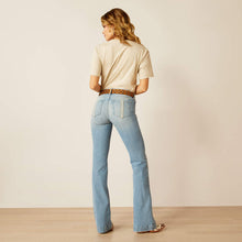 Load image into Gallery viewer, Ariat Womens PERFECT rise slim trouser NIA ALBUQUERQUE jeans
