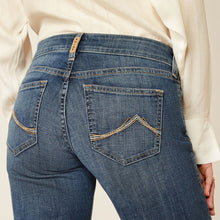 Load image into Gallery viewer, Ariat Womens Mid Rise Trouser Olivia Columbia Jeans
