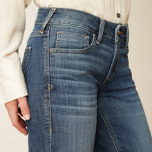 Load image into Gallery viewer, Ariat Womens Mid Rise Trouser Olivia Columbia Jeans
