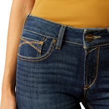 Load image into Gallery viewer, Ariat Womens Perfect Rise Desiree Boot Cut Jeans
