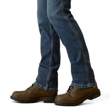 Load image into Gallery viewer, Ariat Womens Rebar HIGH rise RIVETER straight jeans
