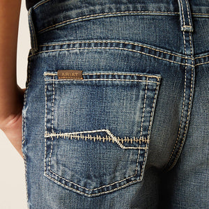ARIAT BOYS B4 BOOT CUT CHALLENGER DURANGO JEANS