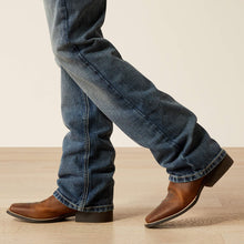 Load image into Gallery viewer, ARIAT BOYS B4 BOOT CUT CHALLENGER DURANGO JEANS
