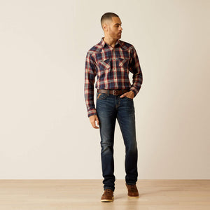 Ariat Mens M8 Modern Slim Gunner Nightingale Jeans