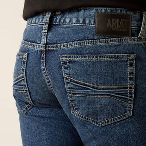 Ariat Mens M7 Slim Straight Scout Roan Jeans