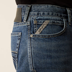 Ariat Mens M7 Slim Straight Scout Roan Jeans