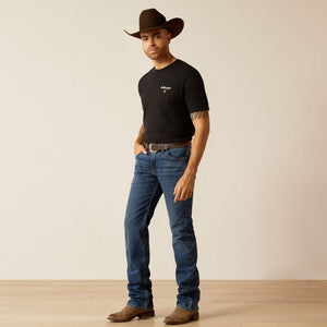 Ariat Mens M7 Slim Straight Scout Roan Jeans