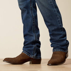Ariat Mens M5 straight Romeo Newton jeans