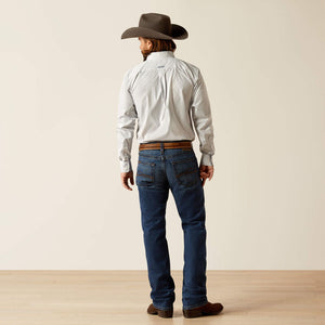 Ariat Mens M5 straight Romeo Newton jeans