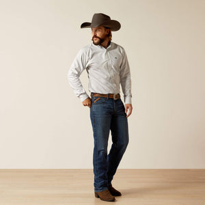 Ariat Mens M5 straight Romeo Newton jeans