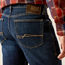 Load image into Gallery viewer, Ariat Mens M4 relaxed boot cut challenger Clint jeans
