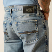Load image into Gallery viewer, Ariat Mens M4 relaxed boot cut Apollo Orleans jeans
