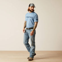 Load image into Gallery viewer, Ariat Mens M4 relaxed boot cut Apollo Orleans jeans
