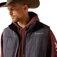 Load image into Gallery viewer, Ariat Mens Crius insulated vest
