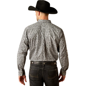 Ariat Mens Team Kendall long sleeve shirt