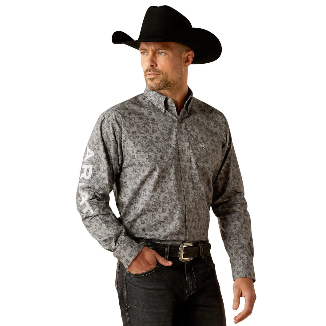 Ariat Mens Team Kendall long sleeve shirt