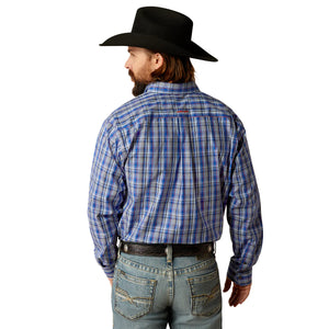 Ariat Mens Pro Series Rocco long sleeve shirt